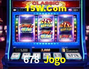 Jogos de Slot 678 Jogo