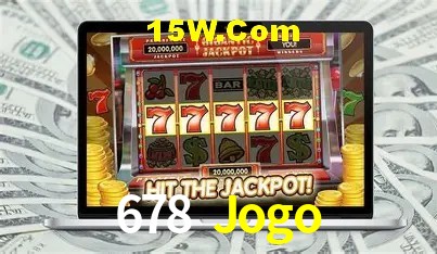Bônus de Boas-vindas 678 Jogo