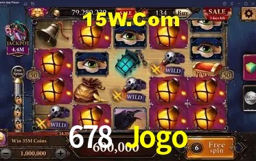 Provedores de Jogos 678 Jogo