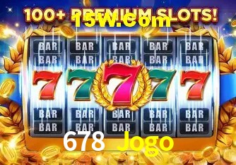 Sistemas de Segurança 678 Jogo