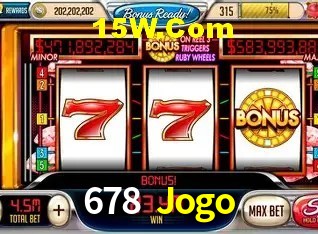 Experiência VIP 678 Jogo