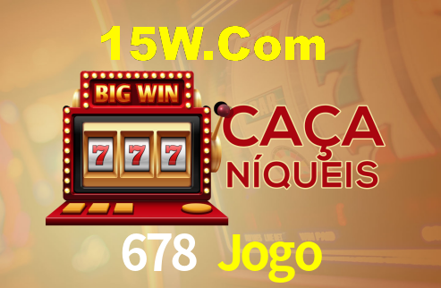 678 Jogo Plataforma