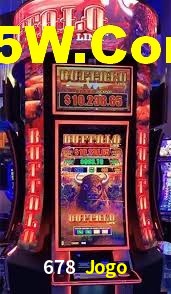 Premium Interface 678 Jogo