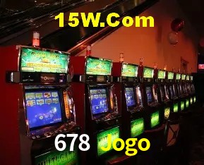 Casino Ao Vivo 678 Jogo