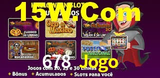 678 Jogo Plataforma