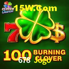Welcome Bonus 678 Jogo