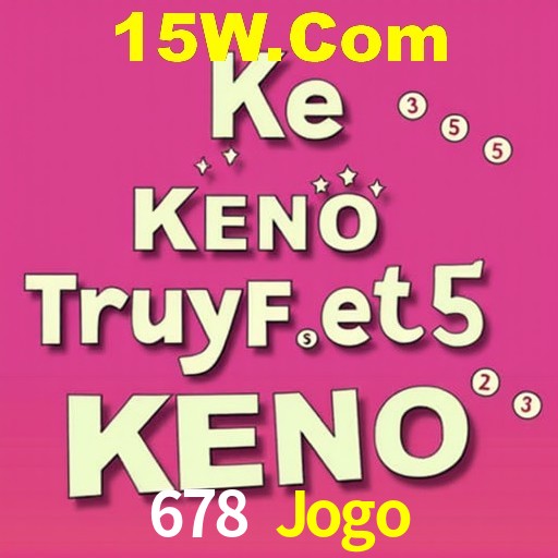 Interface do App 678 Jogo